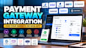 integrate any payment gateway
