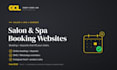 create a salon, spa and appointment booking website