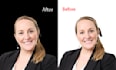 do clipping, photo edit or multi path crop  straightens