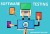 do the test automation using python