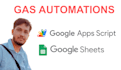 automate google sheets with apps script and connect any API