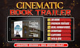make a stunning ai cinematic book trailer