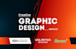 be your professional graphic designer