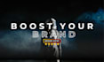 create eye catching brand commercial video ads