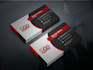 create an amazing and unique business card