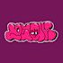 open custom graffity thorw up and tags