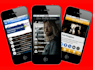 build web mobile apps