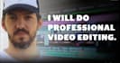 do professional video editing within 24 hours