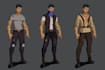 create character concept art for games