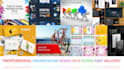 design elegant and catchy powerpoint presentation