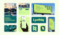do business logo design, brand style guide, brand book, corporate brand identity
