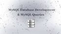 develop mysql database and write mysql queries