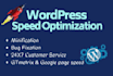 optimize wordpress website speed with gtmetrix pagespeed