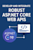 develop and integrate asp net core web apis