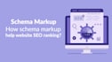 improve local SEO by using schema markup json