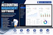 develop accounting inventory and vehicle management software