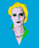 make a pop art andy warhol style pictures