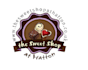 do a professional cake business, sweets, and bakery logo design