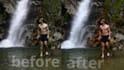 photo editing, retouching, background changing