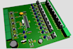 design schematic, pcb  with gerber files