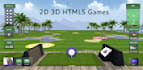develop a 3d or 2d HTML5 game using playcanvas