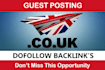 publish dofollow guest post on high quality UK blog