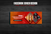design facebook covers, banner ads, headers