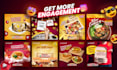 create scroll stopping ads design for high engagement