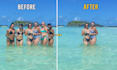 remove person or object from your photo professionally