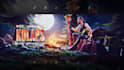 create a cool fortnite scene twitter header for you