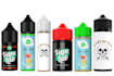 put your label on 3d vape unicorn chubby gorilla bottles