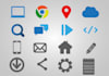 create perfect icon design for your mobile app and your web application