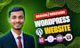create responsive wordpress website design