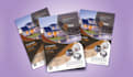 design corporate, real estate, business flyer,