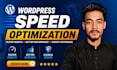 do wordpress speed optimization and speed up wordpress