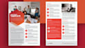 design a poster for you within 18 hours