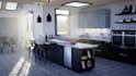 create 3d interior environments using blender