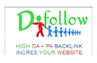 high quality dofollow SEO backlinks manual link building