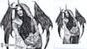 create custom drawing pen and ink illustration