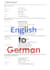 translate your CV to german