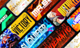 design youtube and twitch banners, pfps