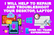repair, fix,mac pc, troubleshoot windows 11, computer, laptop