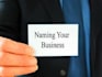 come up with a catchy business name