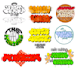 create a professional bubble graffiti design