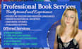 proofread your fantasy novel