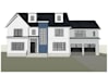 create fast sketchup 3d interior or exterior architectural
