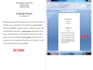 transcribe PDF documents to ms word
