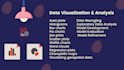 do data visualization in python and tableau