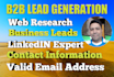 do b2b leads generation from your targeted area