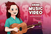 make super anime music video amv